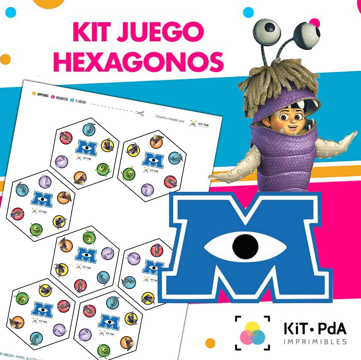 Hexagonos